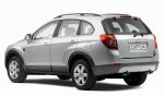 Chevrolet Captiva 2006 года